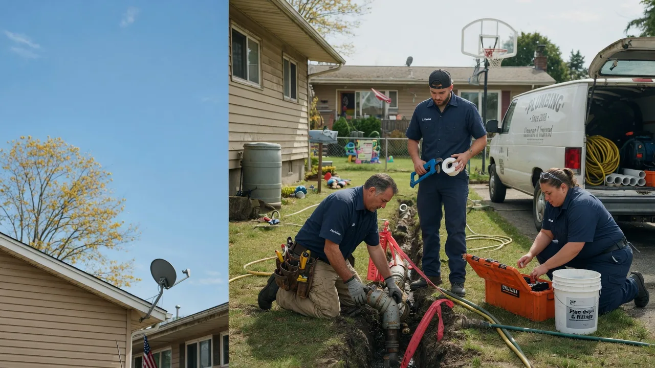 Garbage Disposal Replacement in Wayne, MI near me